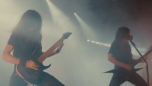 Obscura publie le clip vidéo pour When Stars Collide, en collaboration avec Björn « Speed » Strid de Soilwork !
