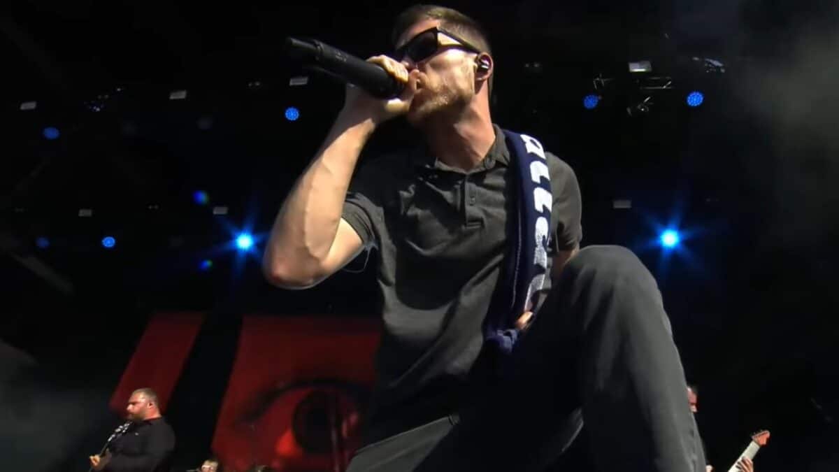 De Metallica à Slipknot, Phil Bozeman (Whitechapel) révèle les cinq albums qui l&rsquo;ont façonné