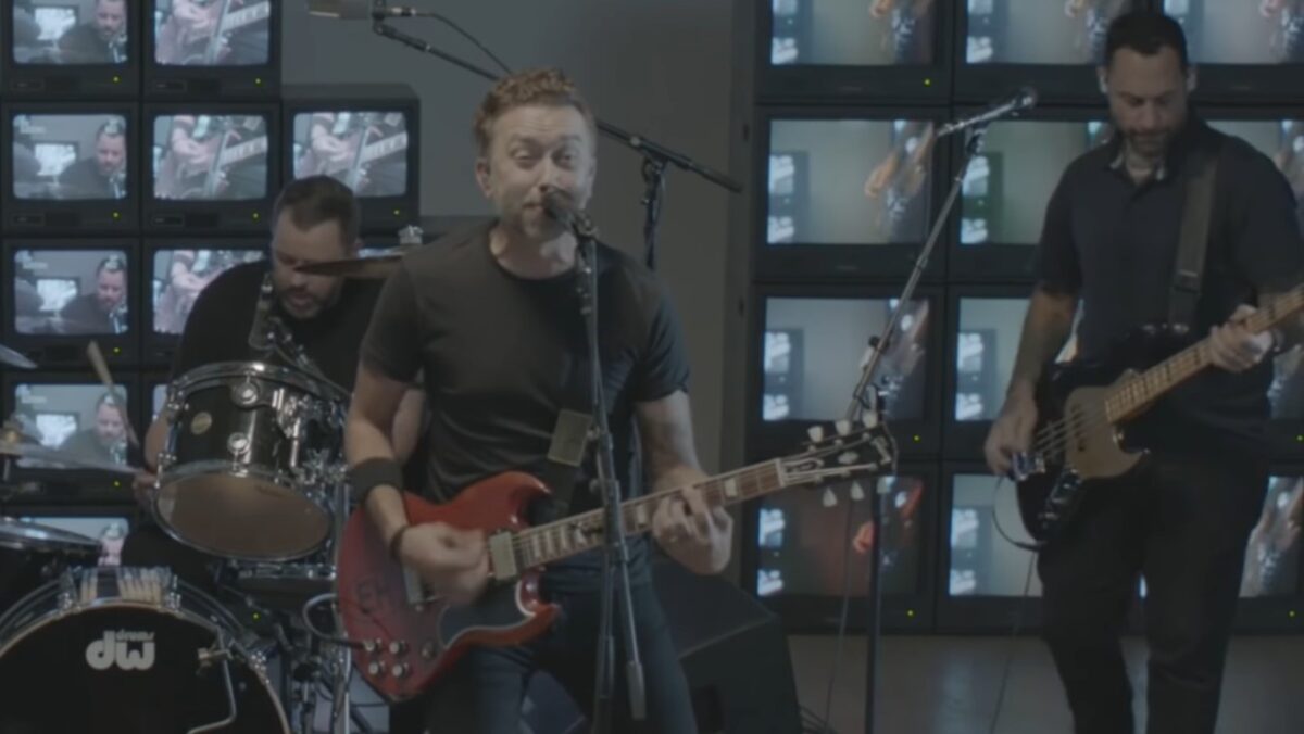 Rise Against annonce son nouvel EP, Nowhere Sessions et publie le premier single, Talking To Ourselves (Nowhere Sessions) !