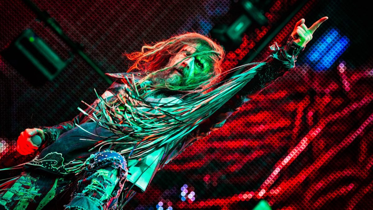 Rob Zombie enflamme Columbus pour son premier concert de 2025 (setlist et vidéos)