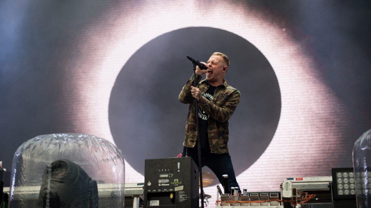 Architects annonce Live At The Royal Albert Hall en vinyle et vidéo à la demande