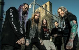 Suicide Silence sortira une « édition ultime » de son album The Cleansing en juin