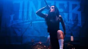 Regardez Jinjer jouer les premiers concerts de sa tournée sans batteur !