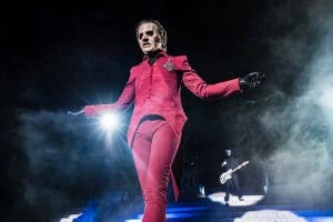 Certains fans de Ghost sont très mécontents des organisateurs des American Music Awards qui se sont trompés de photo