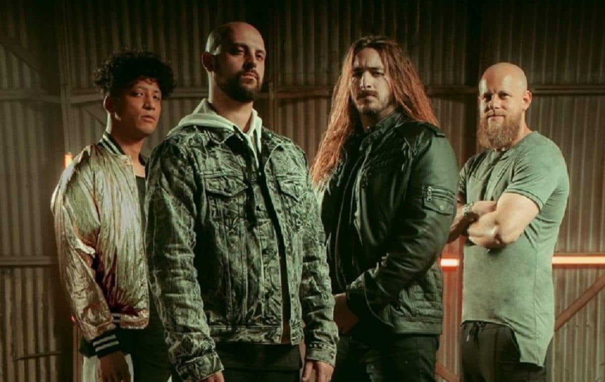 Les musiciens de Veil Of Maya révèlent qu&rsquo;ils ont supprimé la majeure partie du nouvel album qu&rsquo;ils avaient enregistré en 2019