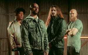 Veil Of Maya est en train de mixer son nouvel album