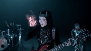 Voice Of Baceprot : La formation Metal d&rsquo;Indonésie, 100% féminine et 100% engagée !