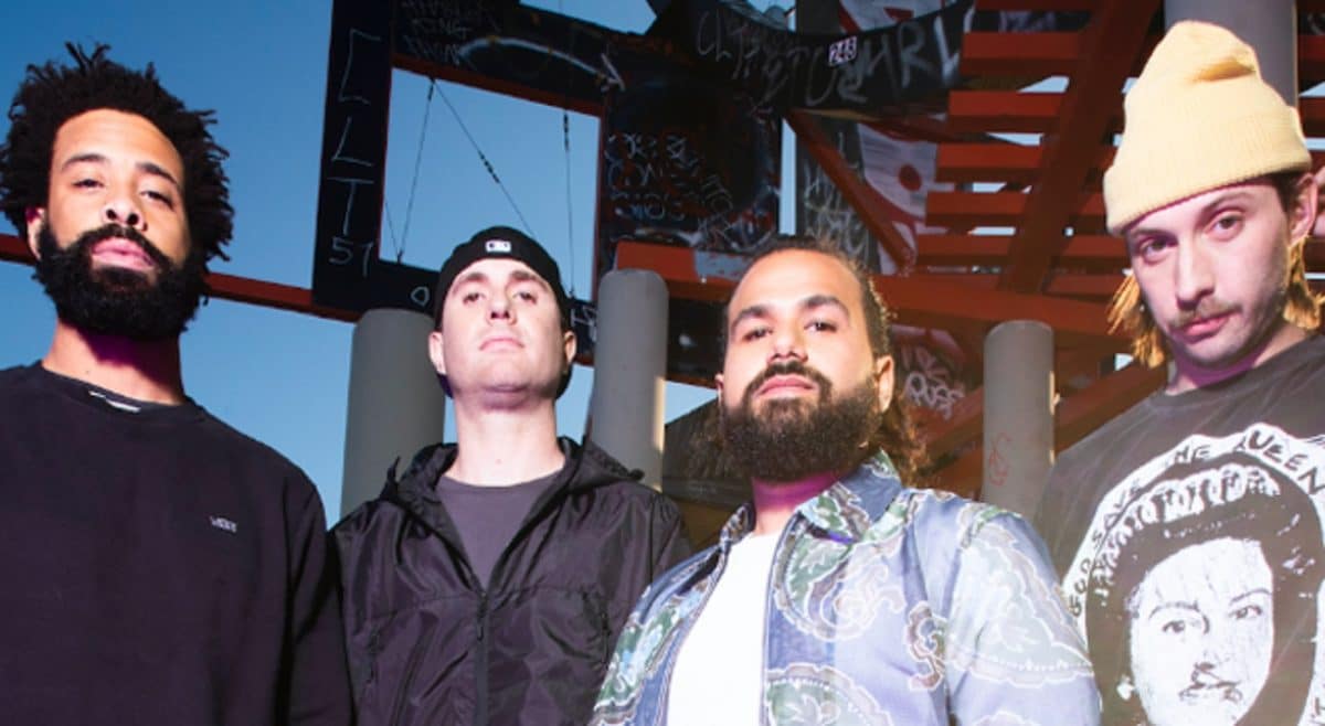 Volumes présente le clip de Bend ; le nouvel album Happier? prévu pour novembre