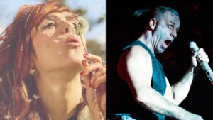 Découvrez Le Jardin Des Larmes, le nouveau titre de la chanteuse de variété française Zaz en collaboration avec Till Lindemann de Rammstein !