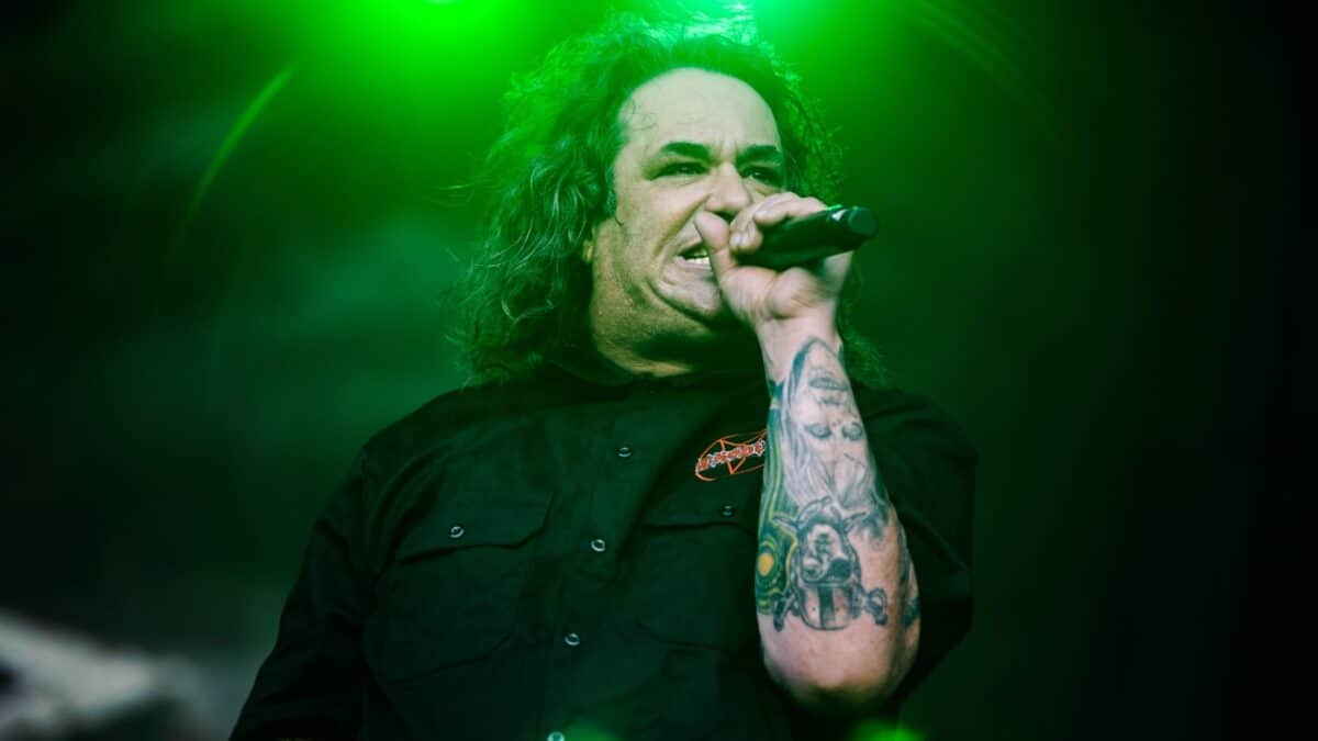 Exodus : Zetro à propos du nouvel album : « C&rsquo;est celui-là notre meilleur album, nous le pensons tous, nous le savons tous »