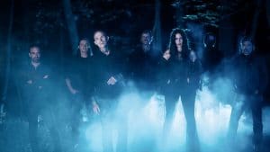 Le Metal et les influences gothiques s&rsquo;allient à merveille sur le nouveau single de Converge et Chelsea Wolfe, Coil
