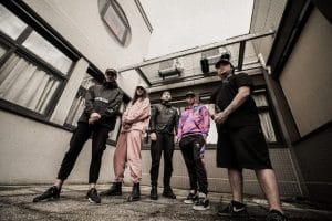 Découvrez NDKH, un groupe de Deathcore progressif originaire de Paris