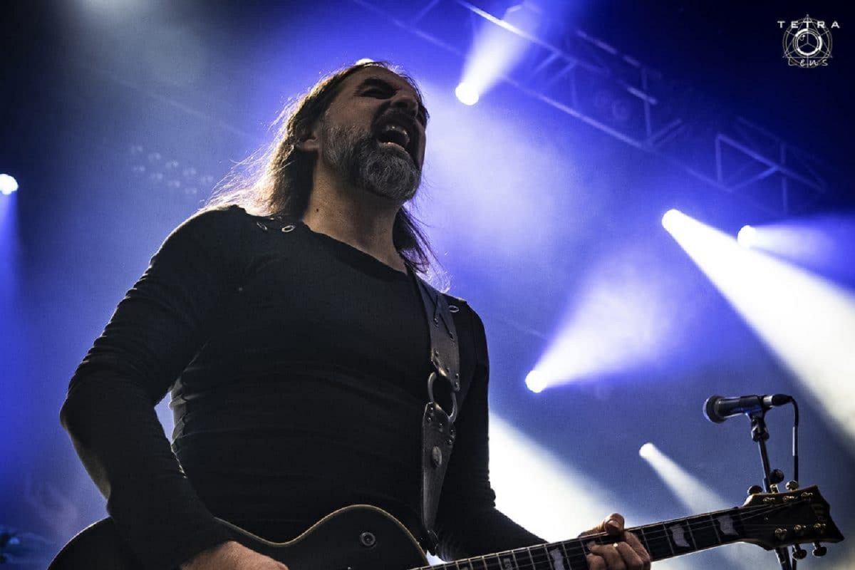 Rotting Christ dévoile un nouveau titre puissant, The Apostate
