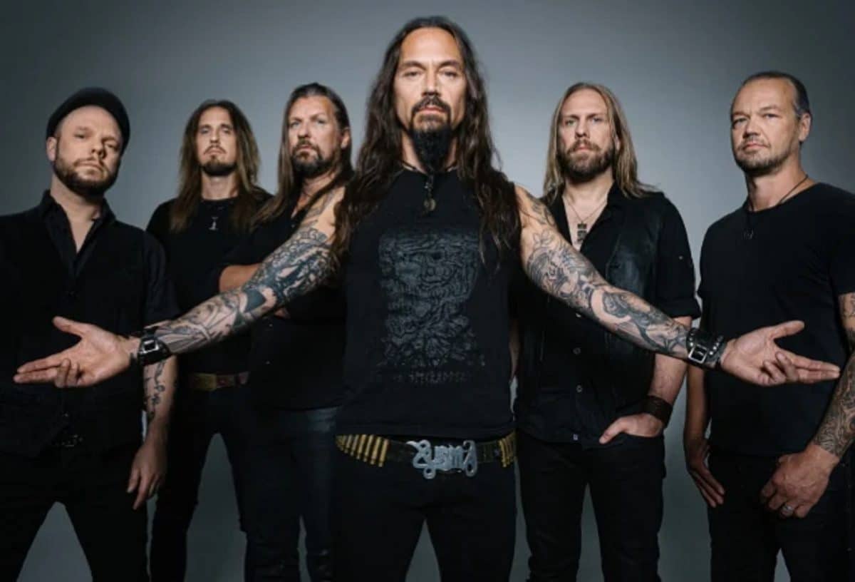 Amorphis prévoit de sortir un nouvel album à l&rsquo;automne 2025
