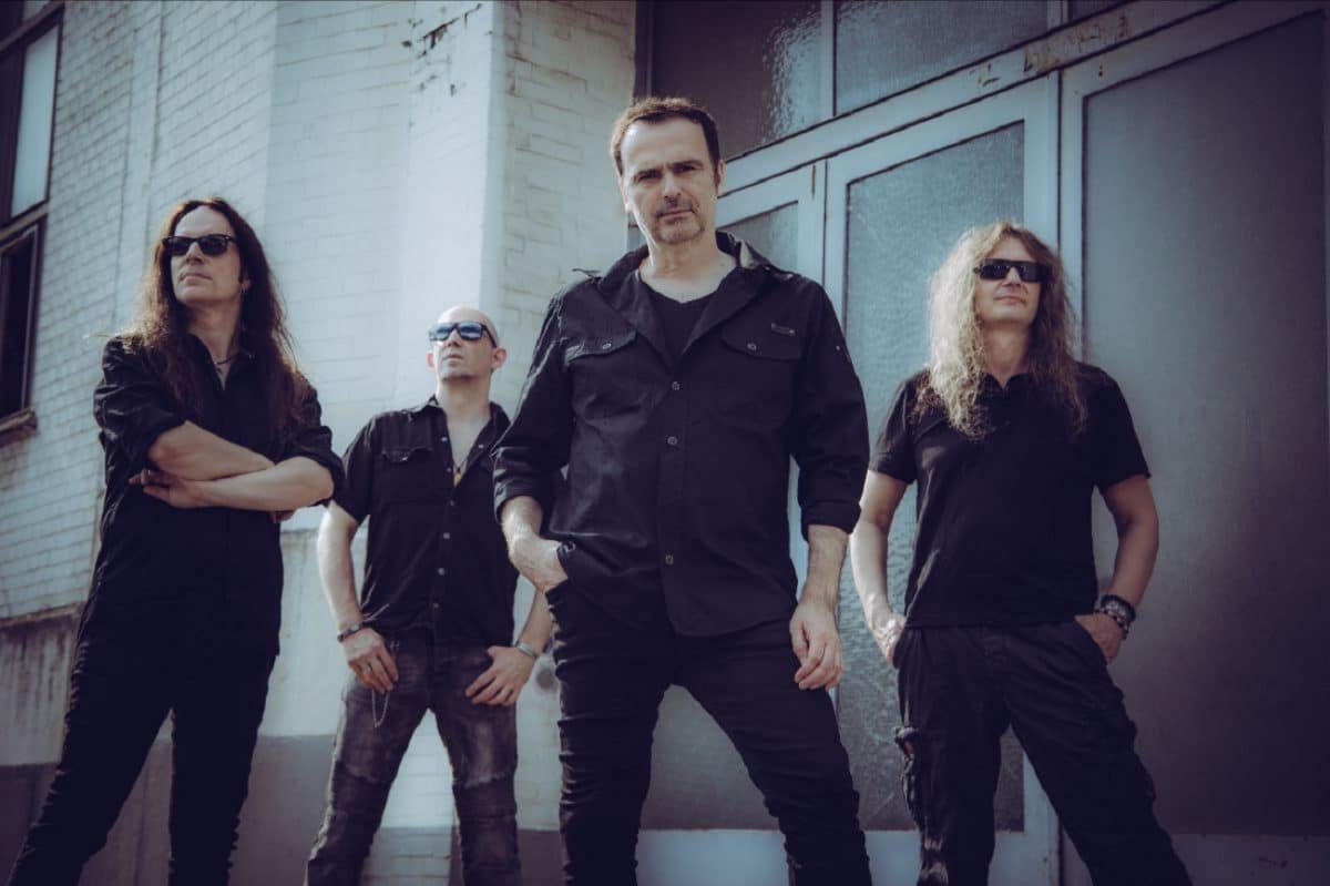 Blind Guardian donnera plusieurs concerts en France en octobre 2023