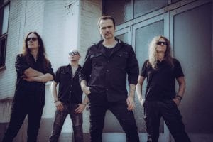 Blind Guardian donnera plusieurs concerts en France en octobre 2023