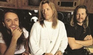 Bob Rock : « Metallica ne sont pas des mauviettes. Ils pensent qu&rsquo;ils sont le meilleur groupe du monde et que tout le monde doit s&rsquo;écarter de leur chemin »