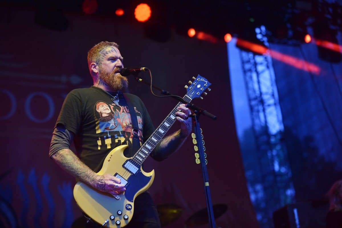 Mastodon : Brent Hinds était en excès de vitesse au moment de son accident mortel, selon la police