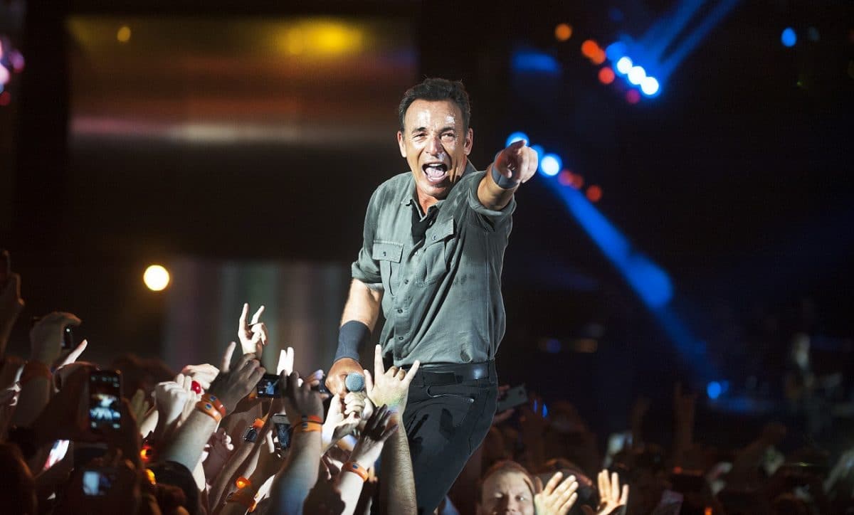 Bruce Springsteen sous haute sécurité après des menaces de mort liées à sa tournée anti-Trump