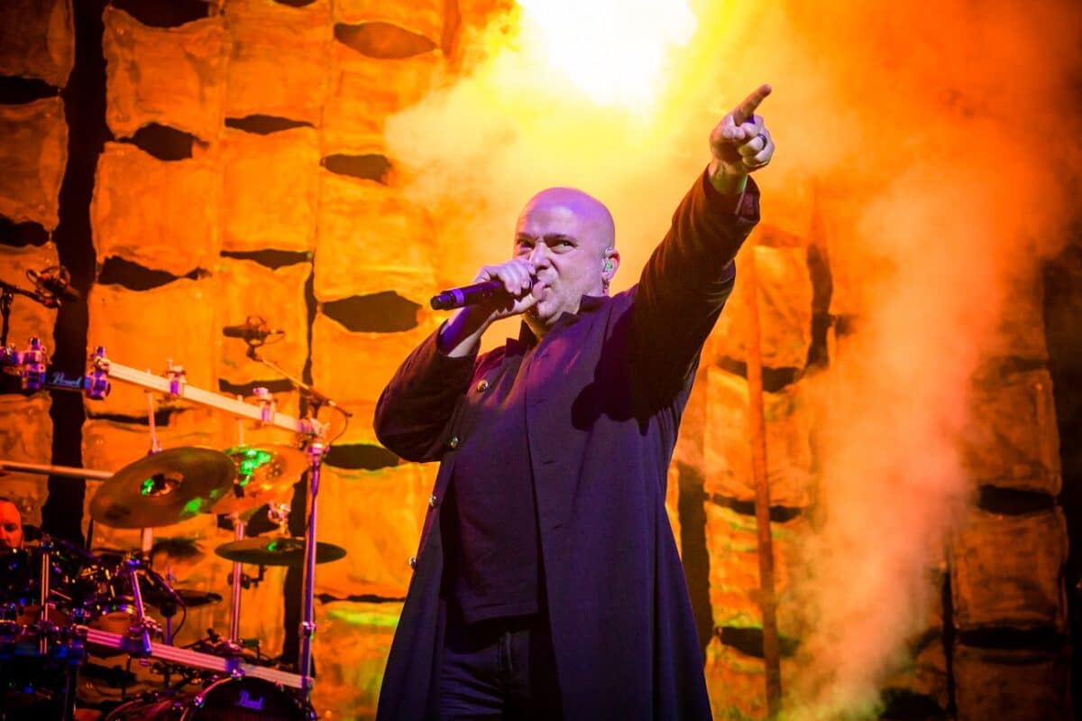 Disturbed annonce des concerts en Europe pour l&rsquo;été