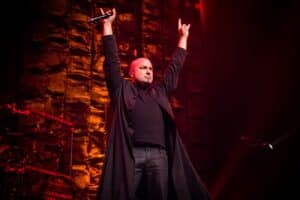 David Draiman (Disturbed) promet de nombreux singles et « quelques surprises » dans les deux années à venir