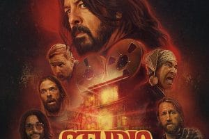 Les Foo Fighters joueront dans une comédie horrifique à venir, Studio 666