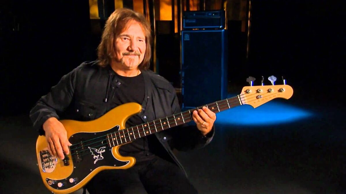 “Des millions d&rsquo;animaux seront épargnés” : Geezer Butler honoré pour sa défense des droits des animaux