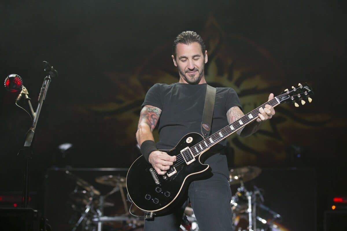 “Je n’ai pas envie de m’arrêter maintenant” : Godsmack prépare de nouveaux morceaux