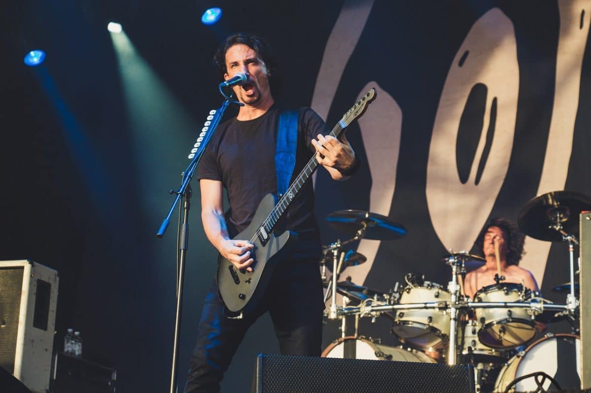 Gojira reporte la première partie de sa tournée européenne « en raison des restrictions liées au coronavirus »