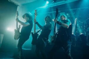 Hammerfall sort un nouveau single, The End Justifies, en prévision de son prochain album