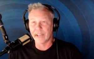 James Hetfield de Metallica décrit la pandémie comme « une éclaircie » dans son parcours : « J&rsquo;ai enfin pu ralentir le cours de ma vie »