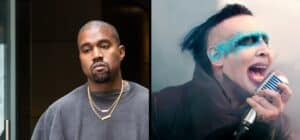 Kanye West révèle pourquoi il s&rsquo;est associé à Marilyn Manson : « C&rsquo;est une époque d&rsquo;hystérie collective »