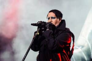 Marilyn Manson change de line-up et rejoue un titre oublié depuis 20 ans