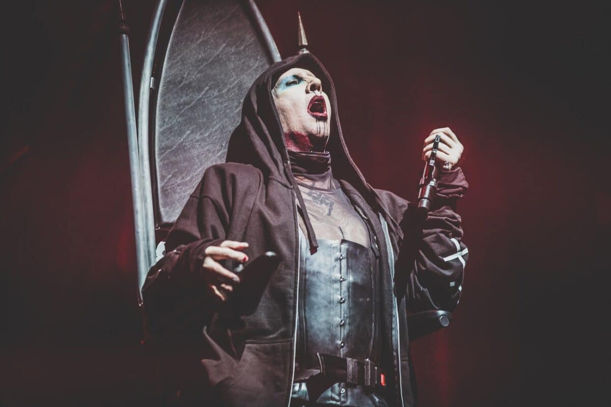Marilyn Manson annonce son retour en Europe pour l&rsquo;été 2026 (avec un nouvel album à l’horizon)