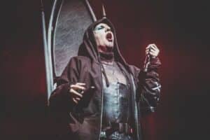 Marilyn Manson croyait cette affaire derrière lui ; la justice en décide autrement