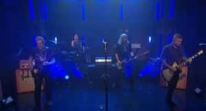 Regardez Mastodon jouer Teardrinker lors de l&rsquo;émission Late Night With Seth Meyers