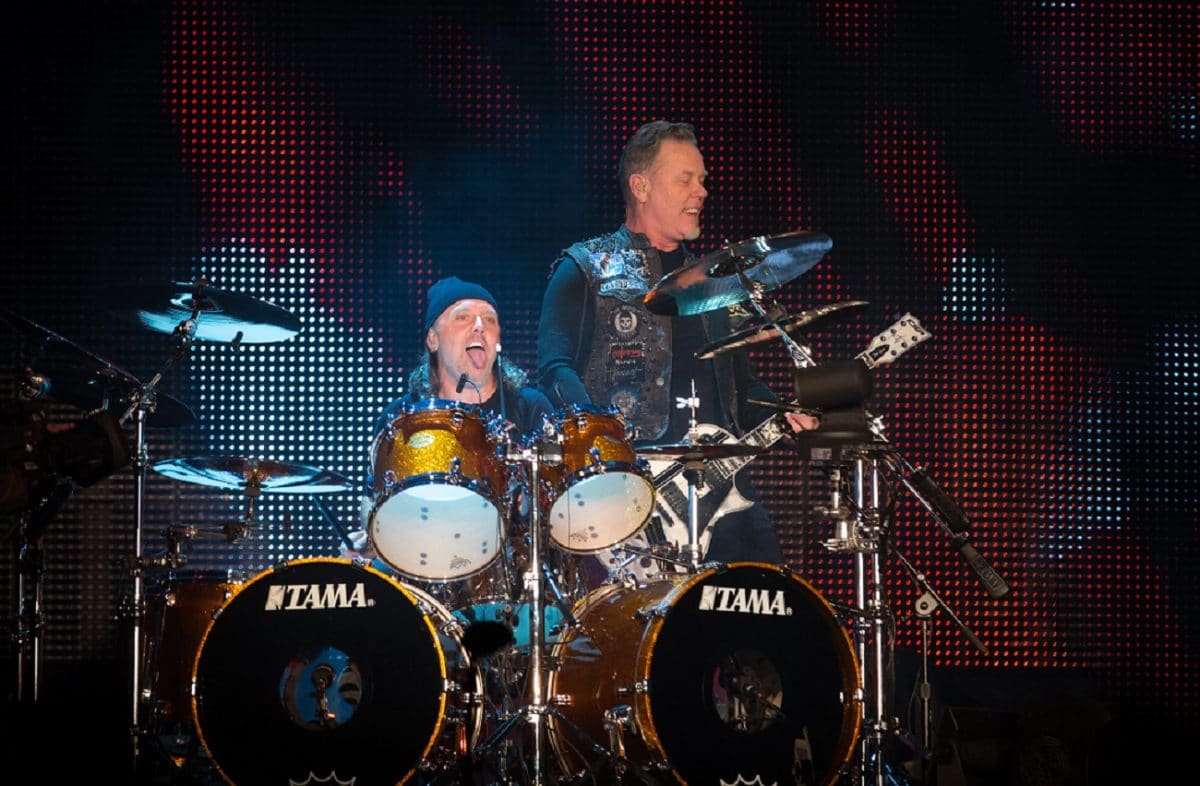 Metallica annonce un concert spécial comprenant uniquement des chansons de ses deux premiers albums