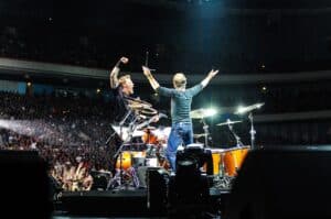 Metallica sur TikTok : « Tout le monde est le bienvenu dans notre famille »