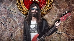 Whitesnake se sépare de Michael Devin, son bassiste de longue date