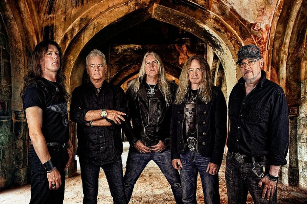 Saxon présente le clip vidéo de There&rsquo;s Something In Roswell