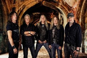 Saxon présente le clip vidéo de There&rsquo;s Something In Roswell