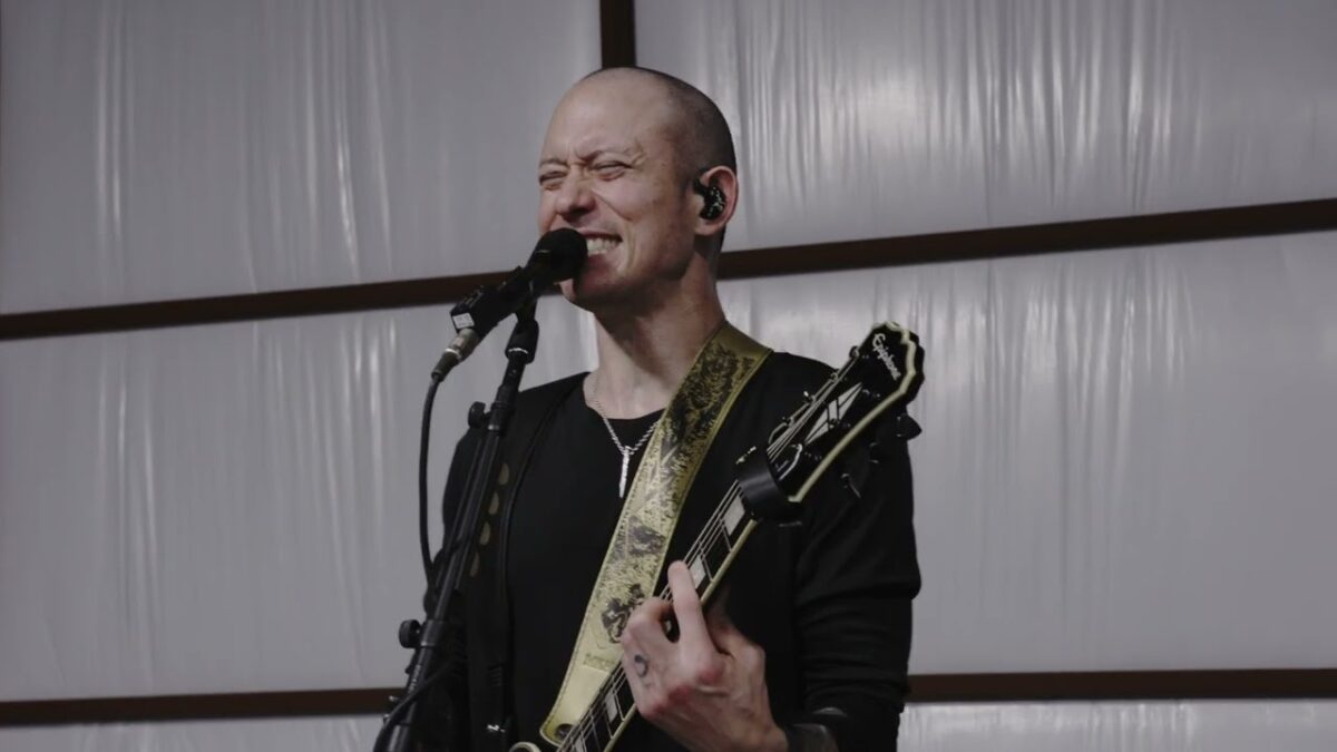 « On voulait un lieu à nous » : Matt Heafy dévoile le QG secret de Trivium dans une vidéo exclusive