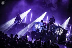 Igorrr ne vendra pas de produits dérivés ce soir lors de son concert à Londres en raison des taxes sur le merchandising imposées par la salle