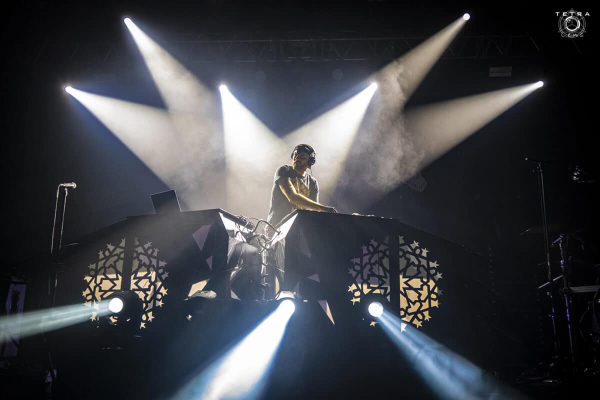 Igorrr annonce une tournée européenne début 2026 avec trois concerts en France