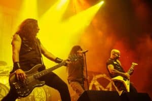 Anthrax vise mai 2026 pour son nouvel album : “Je ne comprends pas comment Joey peut chanter comme ça, mais il assure toujours”