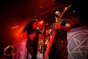 Anthrax est de retour : écoutez It’s For The Kids, premier extrait de Cursum Perficio
