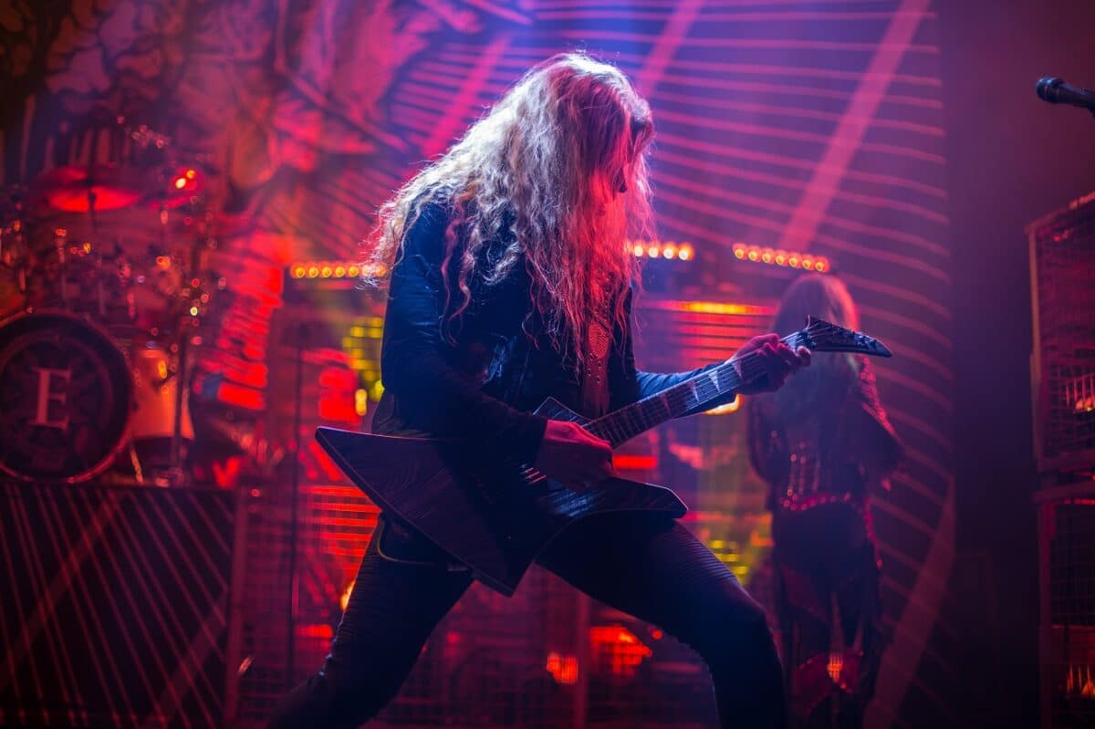 “Avec toutes les critiques en ligne aujourd’hui, on préfère attendre avant de dire de qui il s’agit” : Jeff Loomis assure que les nouveaux membres de Nevermore sont “extrêmement talentueux”
