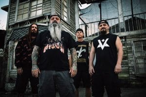 Crowbar sort un nouveau single bien lourd, Bleeding From Every Hole