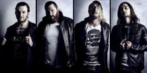 Dagoba annonce son nouvel album By Night, et sort le single The Last Crossing