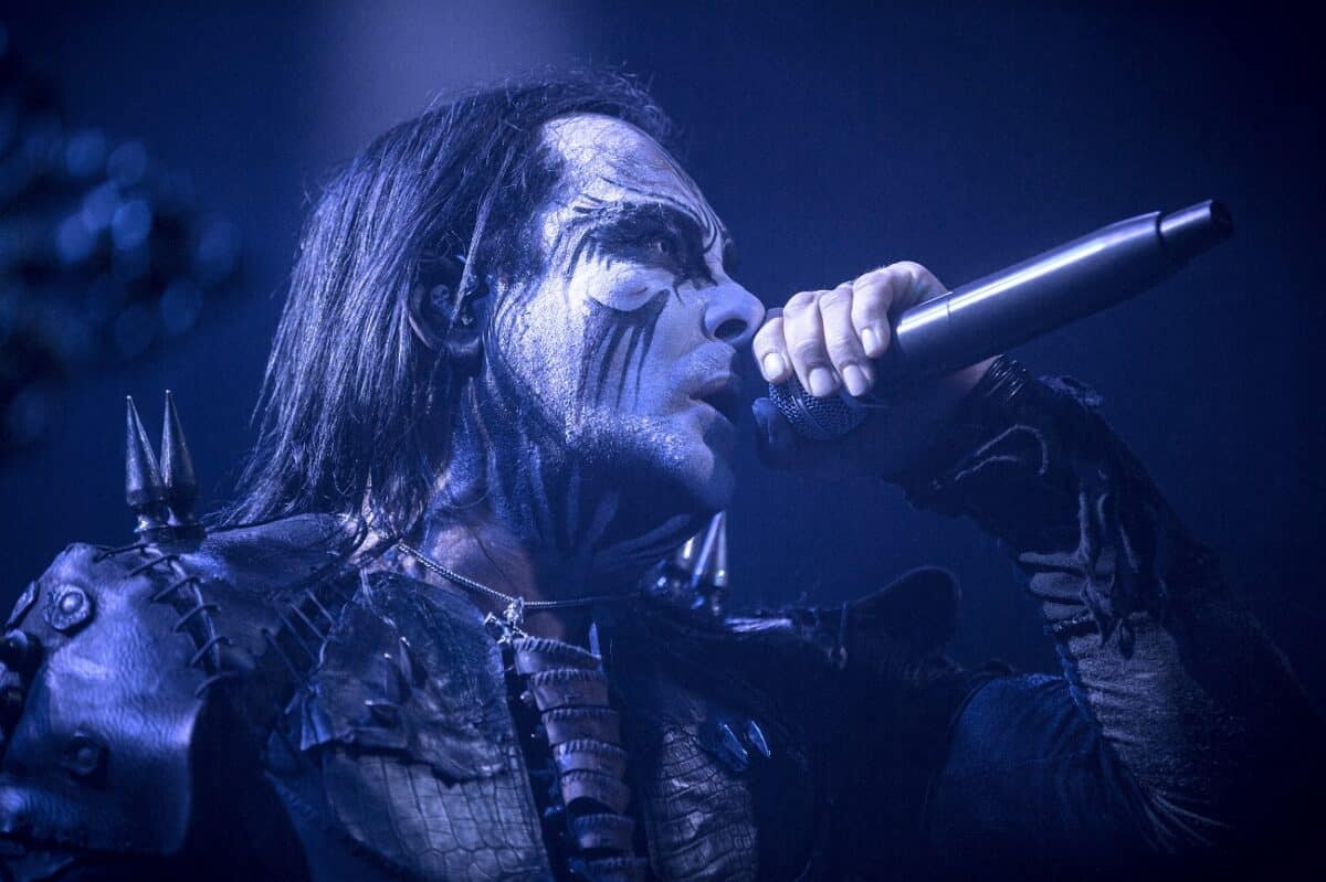 « Les fans de Cradle of Filth vont adorer » : Dani Filth annonce la sortie imminente d&rsquo;un nouveau single
